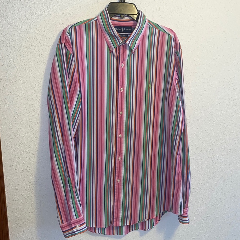 Ralph Lauren button down shirt